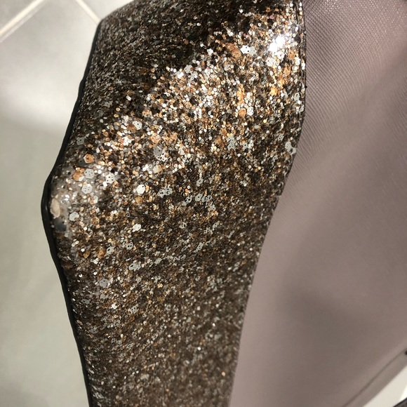 Kate Spade Greta Court Glitter Penny Tote - Picture 6 of 10